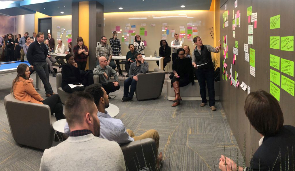 Group participation at Denver Climate Action Fund